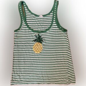 J.Crew tank size S
